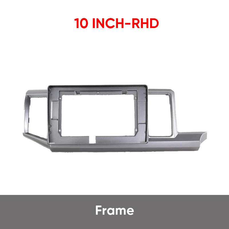 MAMSM 10inch For HONDA Stepwgn 2009-2015 RHD Car Fascia Audio Fitting Adaptor Navigation Panel Kits Auto DVD Frame Dashboard