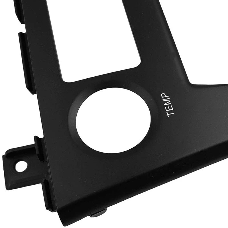 Double Din Car Radio Frame for Nissan Elgrand E51 2002-2010 Stereo DVD Dash Kit Trim Fascia Panel Adapter Promotion