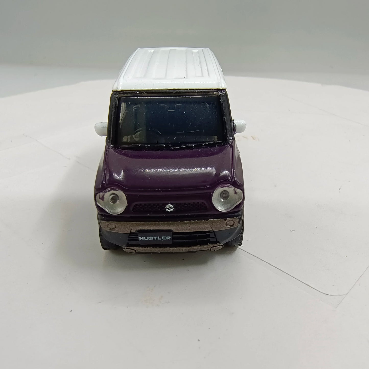 Bulk 1:64 Scale Suzuki HUSTLER Plastic Mini Car Model Classics Adult Souvenir Gift Static Display-No color box