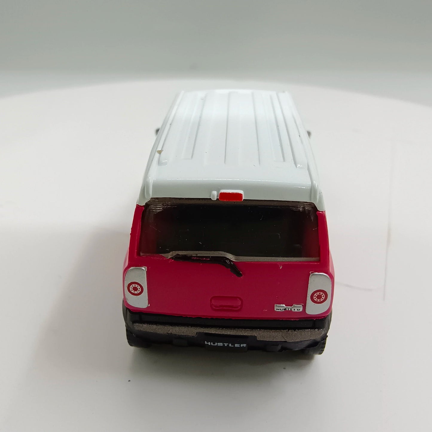 Bulk 1:64 Scale Suzuki HUSTLER Plastic Mini Car Model Classics Adult Souvenir Gift Static Display-No color box