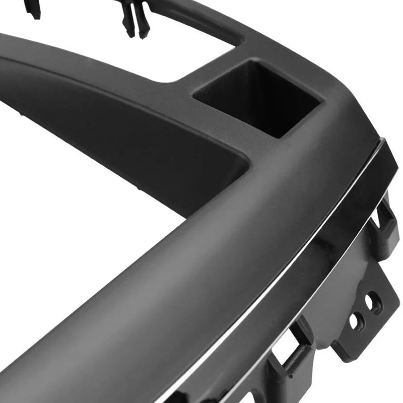 Double Din Car Radio Frame for Nissan Elgrand E51 2002-2010 Stereo DVD Dash Kit Trim Fascia Panel Adapter Promotion