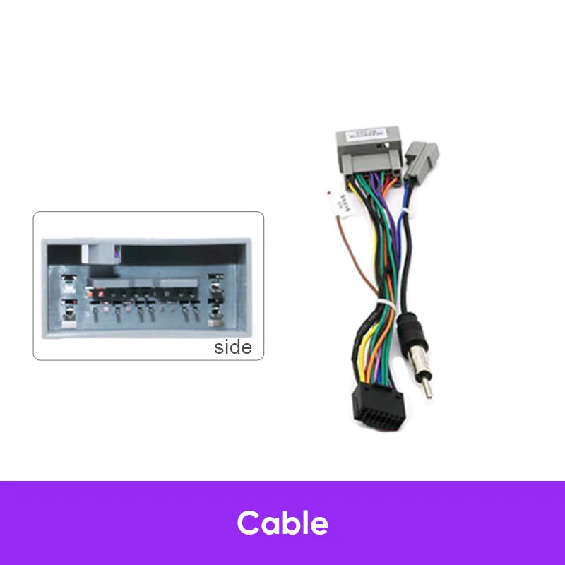 MAMSM 10inch For HONDA Stepwgn 2009-2015 RHD Car Fascia Audio Fitting Adaptor Navigation Panel Kits Auto DVD Frame Dashboard