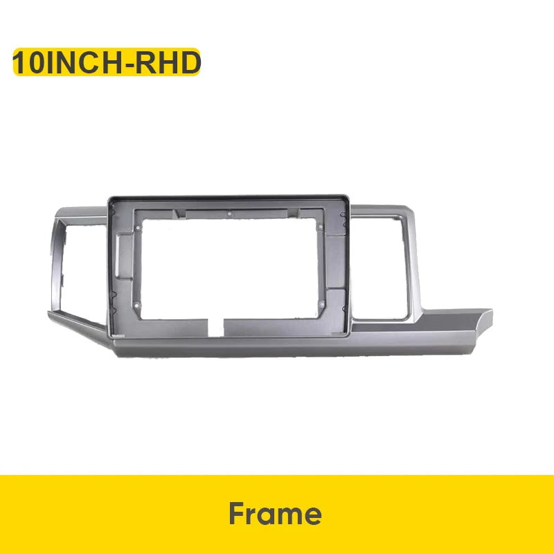 MAMSM 10inch For HONDA Stepwgn 2009-2015 RHD Car Fascia Audio Fitting Adaptor Navigation Panel Kits Auto DVD Frame Dashboard