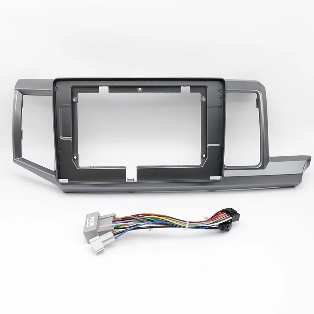 10.1 Inch Car Frame Fascia Adapter For Honda Stepwgn Stepwagon 2009-2015 Android Radio Dash Fitting Panel Kit