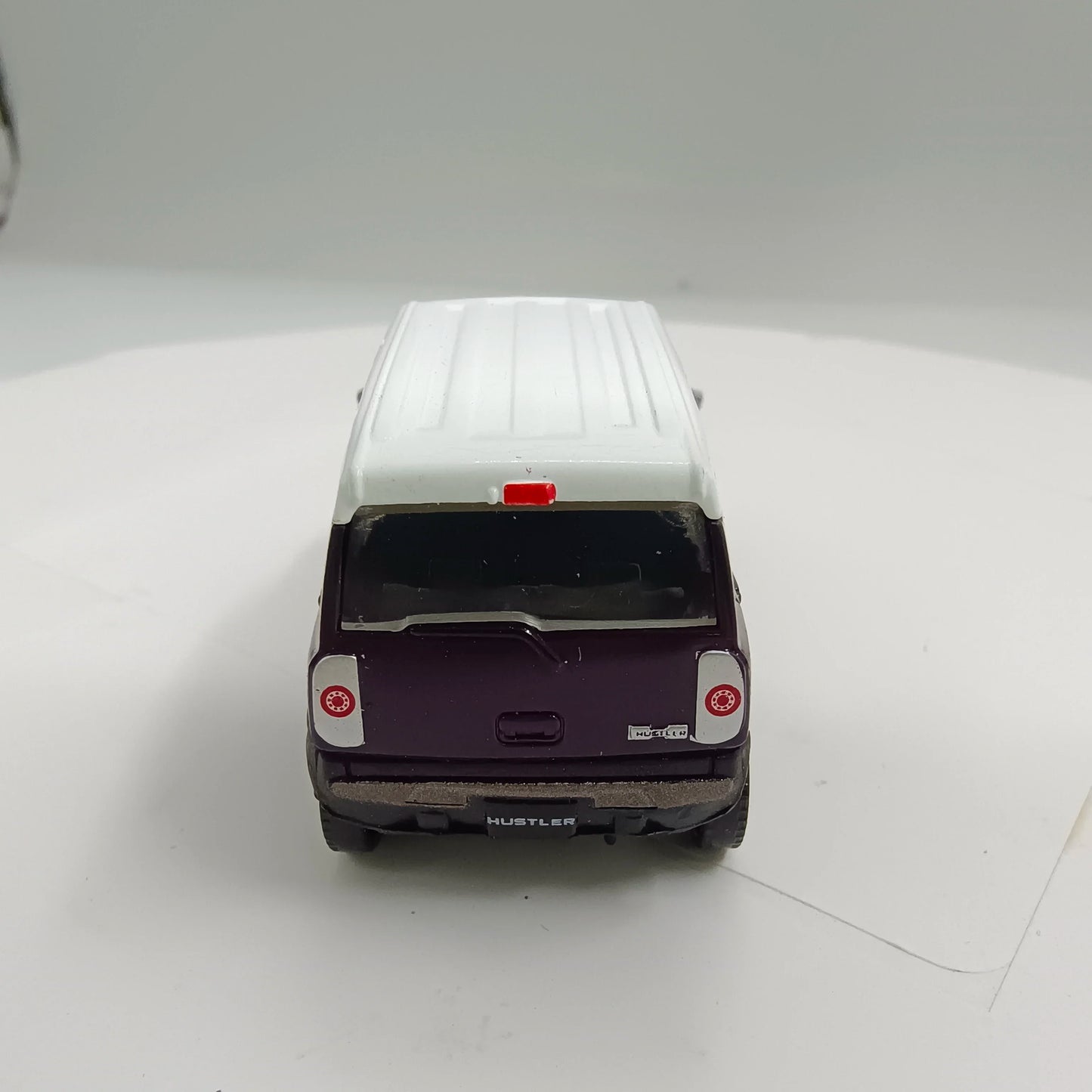 Bulk 1:64 Scale Suzuki HUSTLER Plastic Mini Car Model Classics Adult Souvenir Gift Static Display-No color box